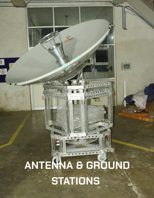 Antenna & Ground Stations