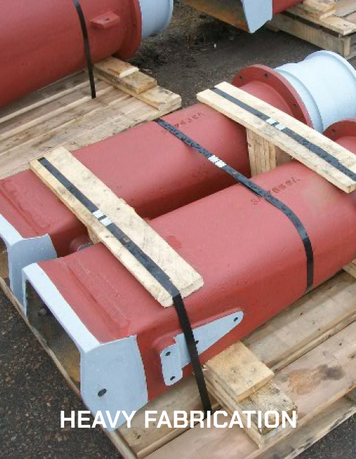 Heavy Fabrication